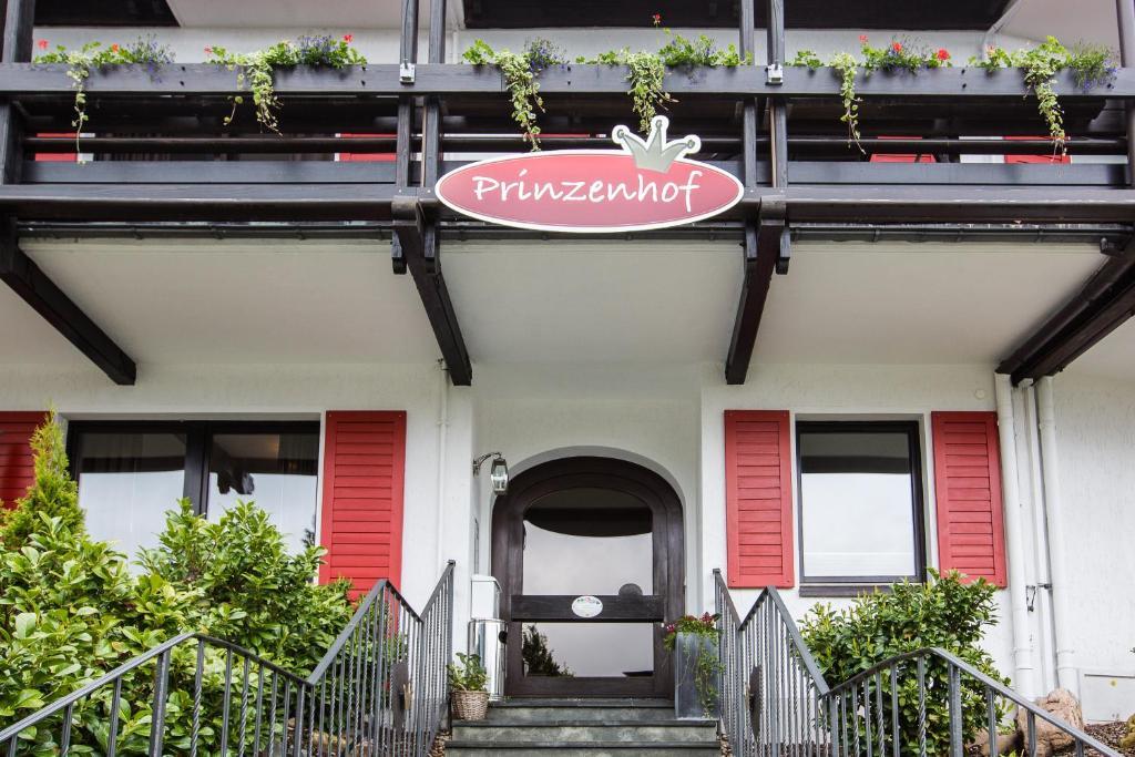 Ferienwohnanlage Prinzenhof Apartment Sankt Andreasberg Luaran gambar