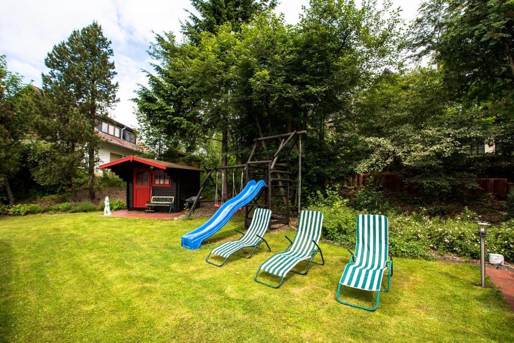 Ferienwohnanlage Prinzenhof Apartment Sankt Andreasberg Luaran gambar