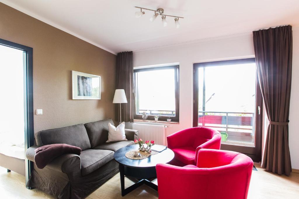 Ferienwohnanlage Prinzenhof Apartment Sankt Andreasberg Bilik gambar