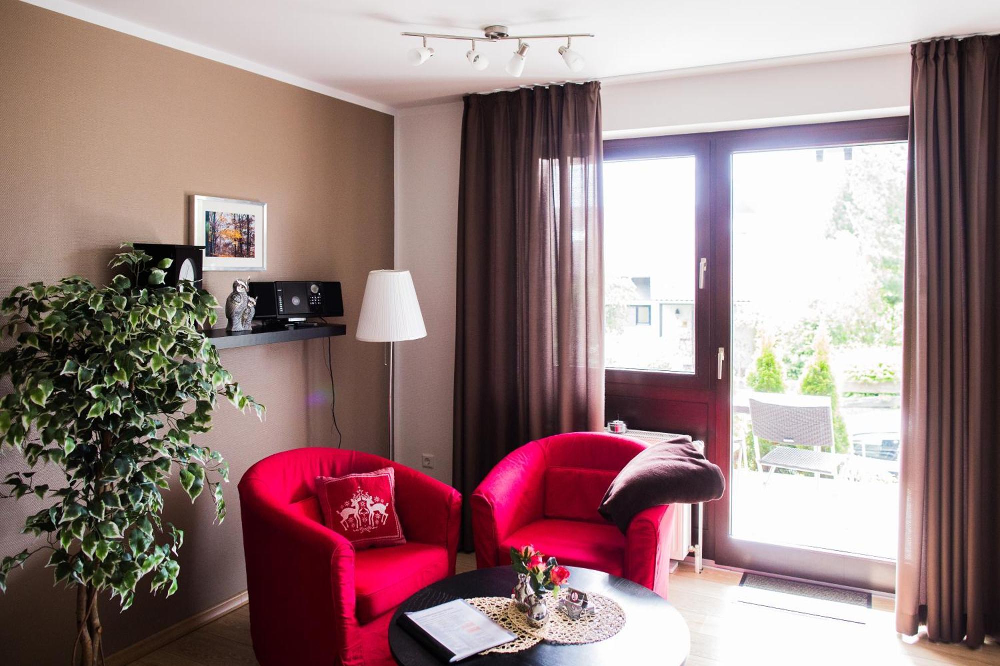 Ferienwohnanlage Prinzenhof Apartment Sankt Andreasberg Luaran gambar