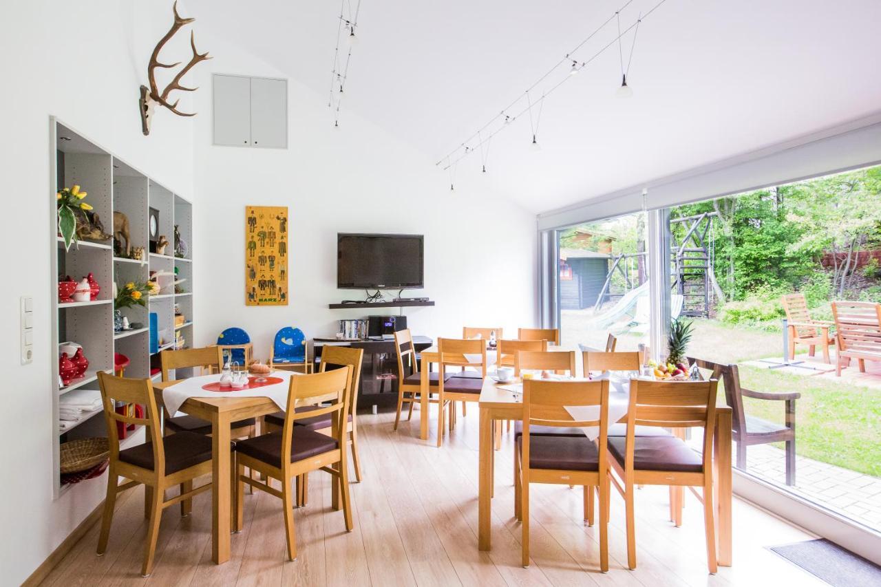 Ferienwohnanlage Prinzenhof Apartment Sankt Andreasberg Luaran gambar